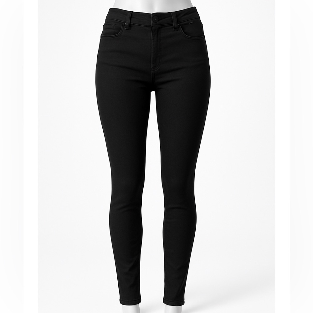 Joe's Jeans Black Skinny Women Jeans